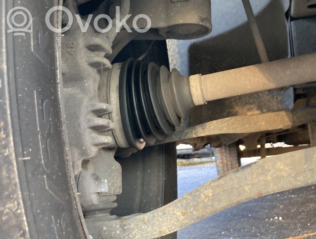 Opel Movano B Amortyzator osi przedniej ze sprężyną