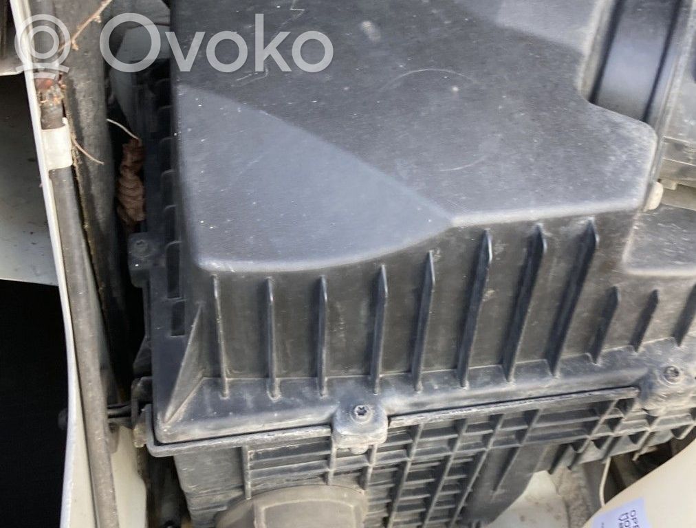 Opel Movano B Scatola del filtro dell’aria 