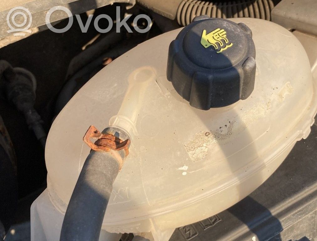Opel Movano B Bușon vas expansiune 