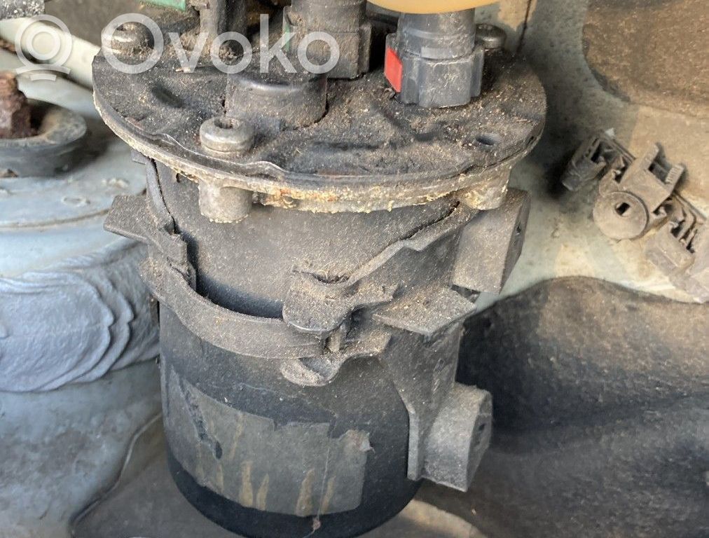 Halterung Kraftstofffilter   95519312