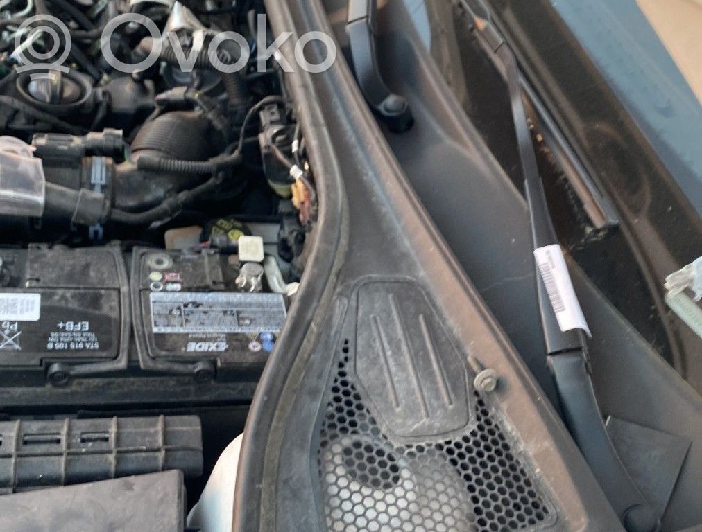 Audi A3 S3 8V Pyyhinkoneiston lista 