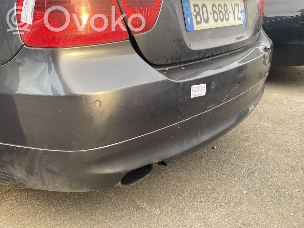 BMW 3 E90 E91 Bamperis 