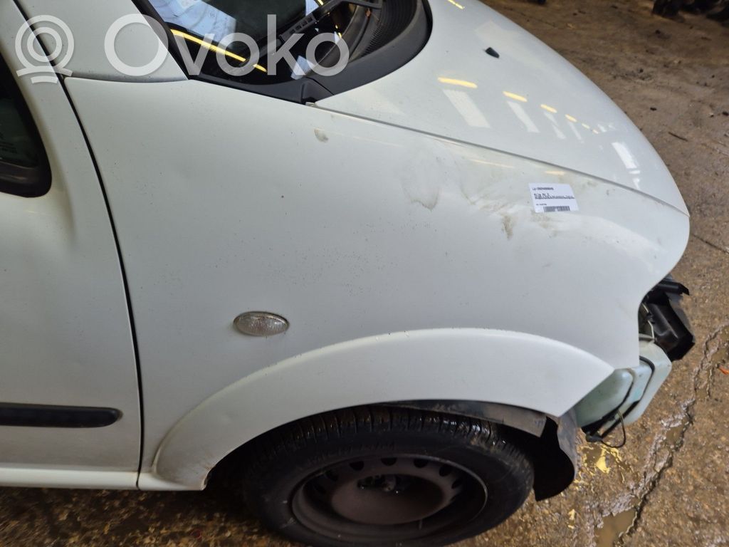 Citroen C3 Sparnas 