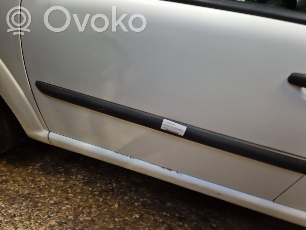 Citroen C3 Durvis 