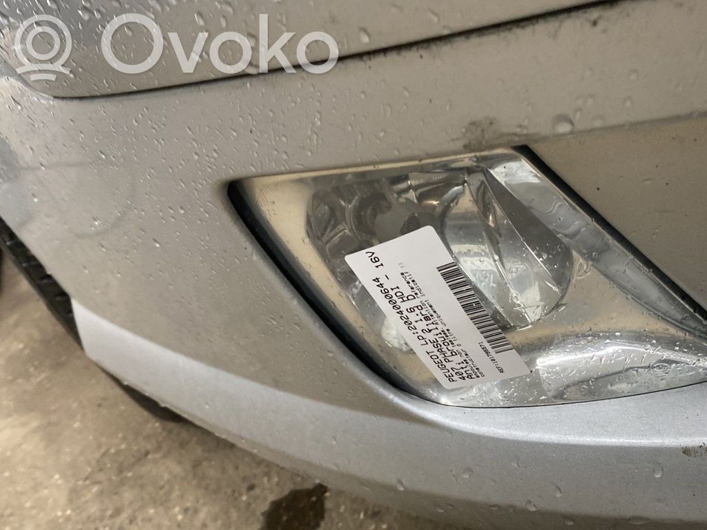 Peugeot 407 Światło przeciwmgłowe przednie 