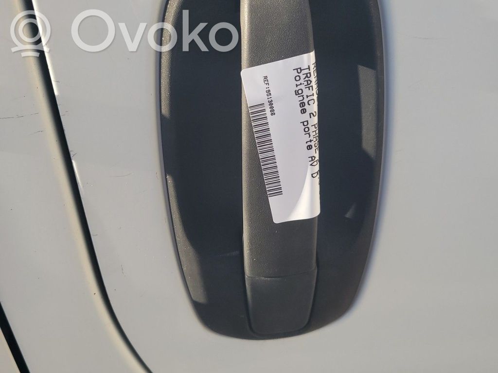 Renault Trafic II (X83) Maniglia esterna per portiera anteriore