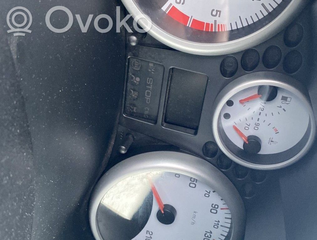 Nopeusmittari (mittaristo)   6103HP