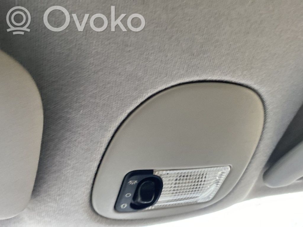 Peugeot 206+ Lampă scaun față