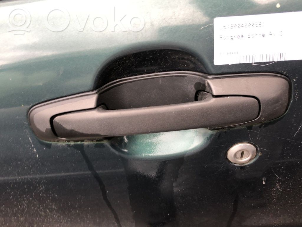 Suzuki Grand Vitara I Klamka zewnętrzna drzwi przednich 