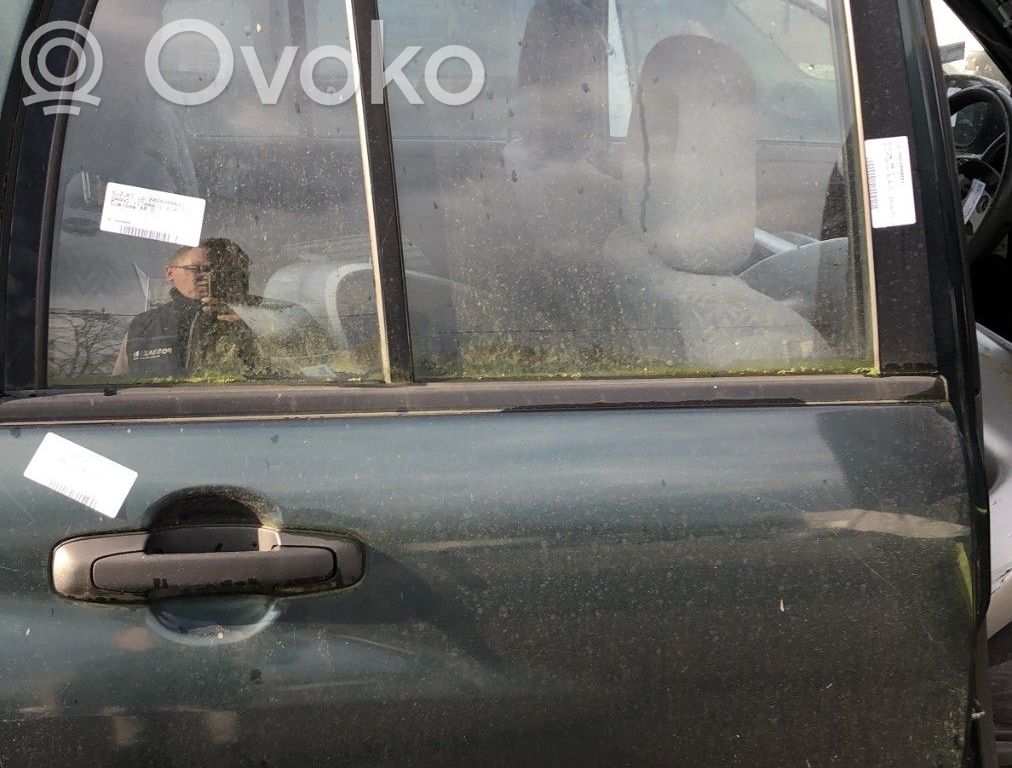 Suzuki Grand Vitara I Puerta trasera 