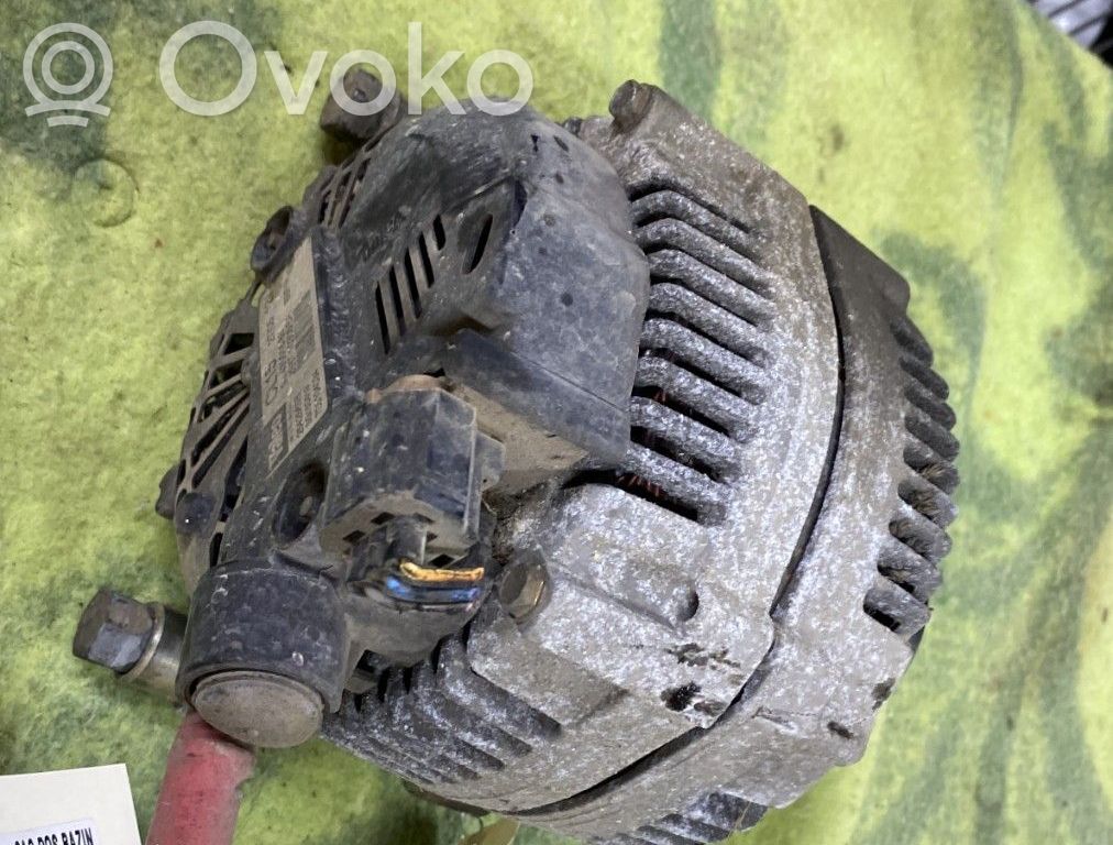 Ford Fusion Ģenerators 