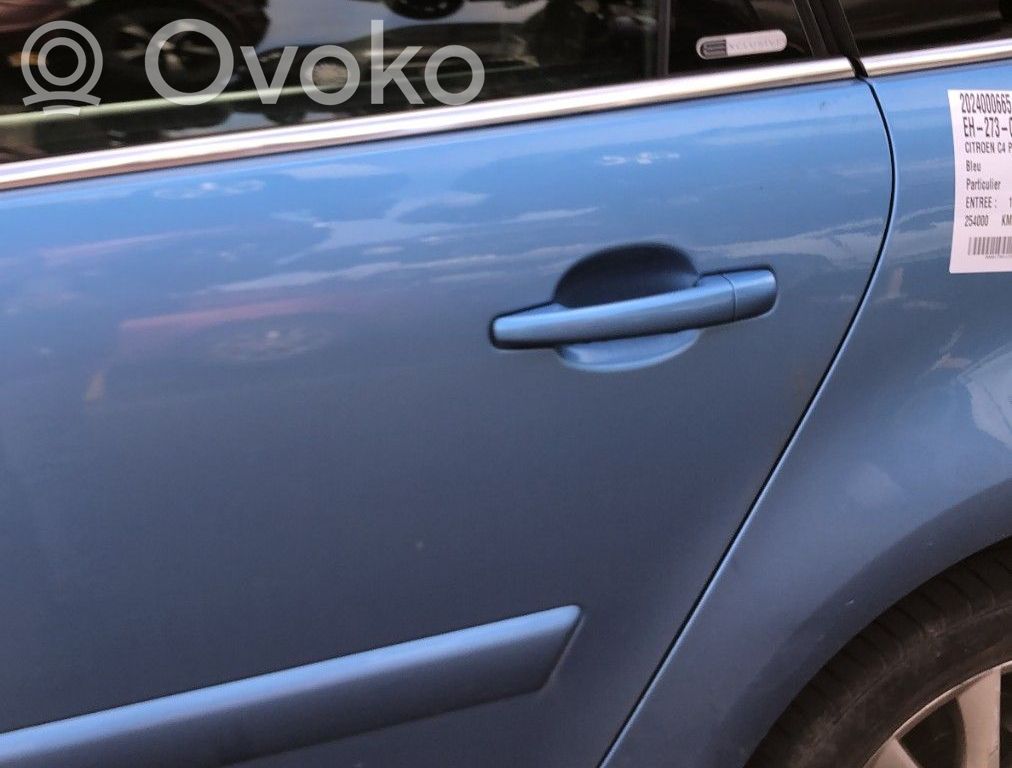 Citroen C4 I Picasso Portiera posteriore