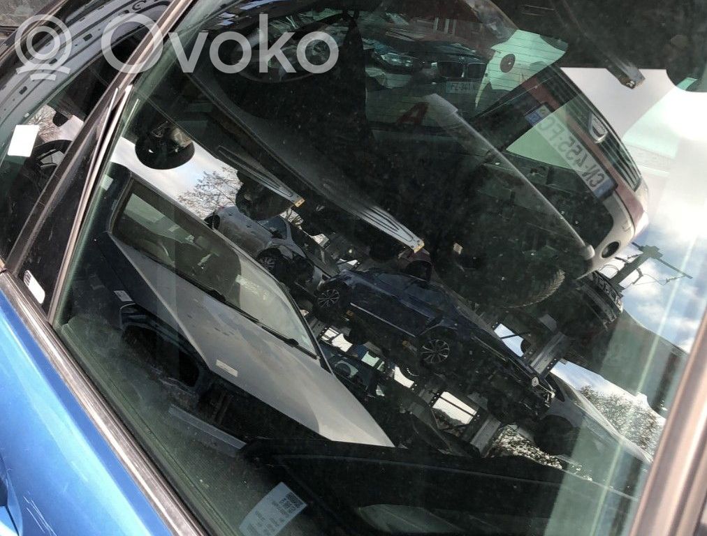 Citroen C4 I Picasso Geam ușă spate 