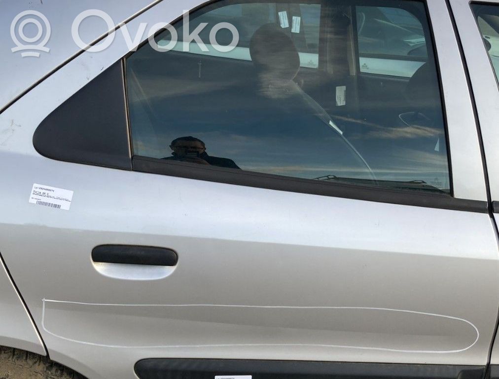 Citroen Xsara Puerta trasera 
