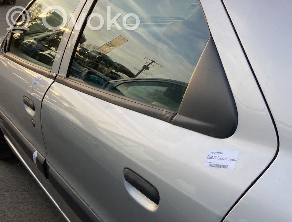 Citroen Xsara Puerta trasera 
