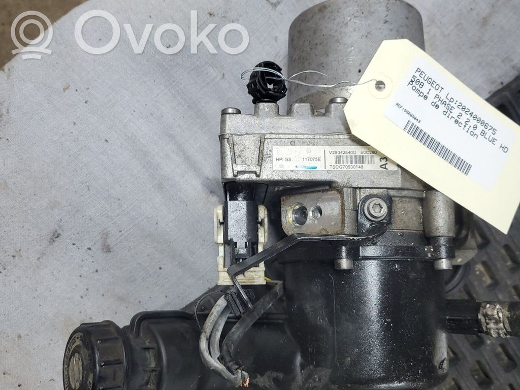 Pompa servosterzo   1629093280