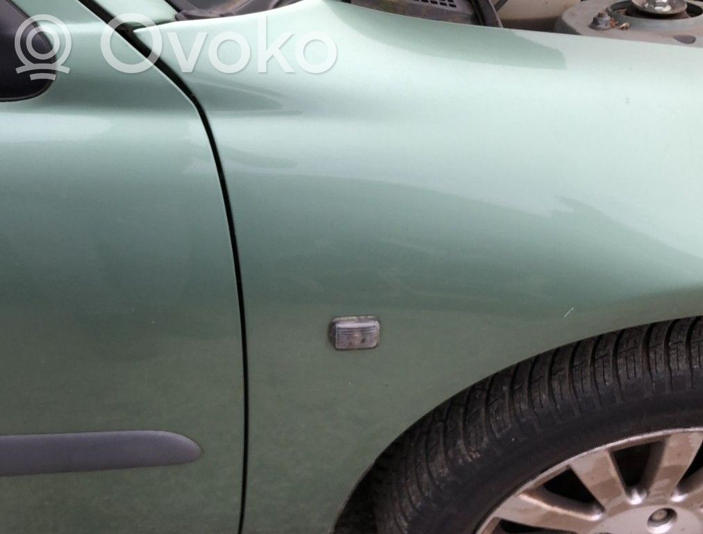 Rover 25 Fender 