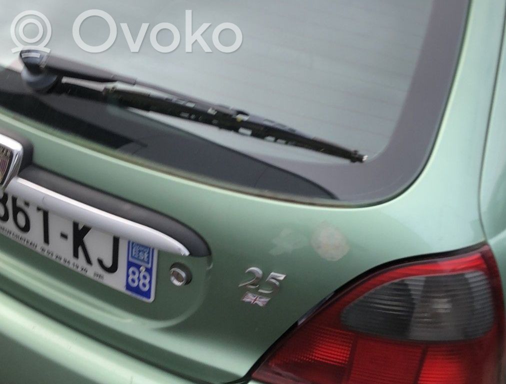 Rover 25 Puerta del maletero/compartimento de carga 