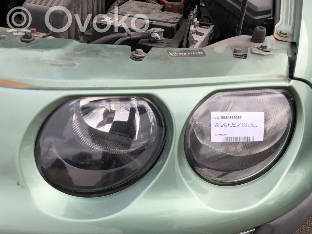 Rover 25 Phare frontale 