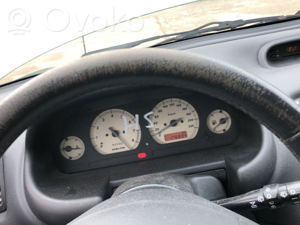 Rover 25 Vairas 