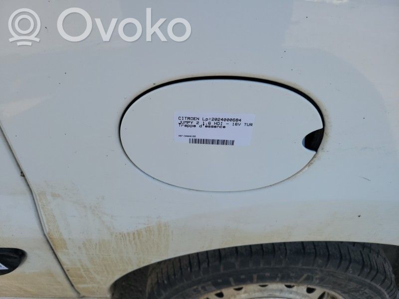 Polttoainesäiliön korkki   00001517E0