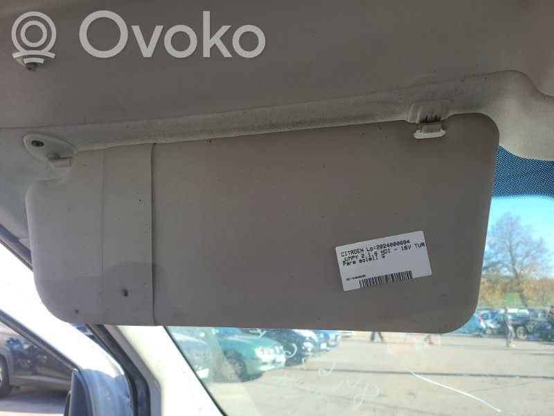 Sun visor   00008143SL