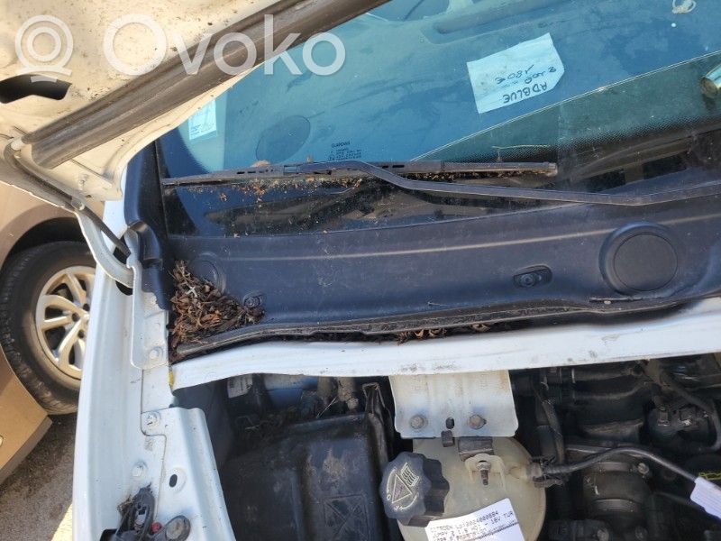 Citroen Jumpy Pyyhinkoneiston lista 