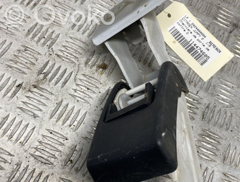 Citroen Jumpy Tailgate/trunk/boot hinge 