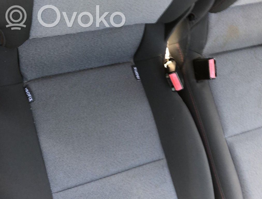 Renault Scenic III -  Grand scenic III Takaistuin 