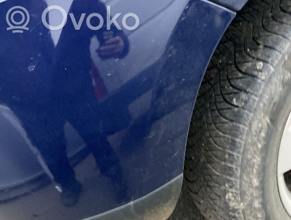 Dacia Duster Rear bumper 