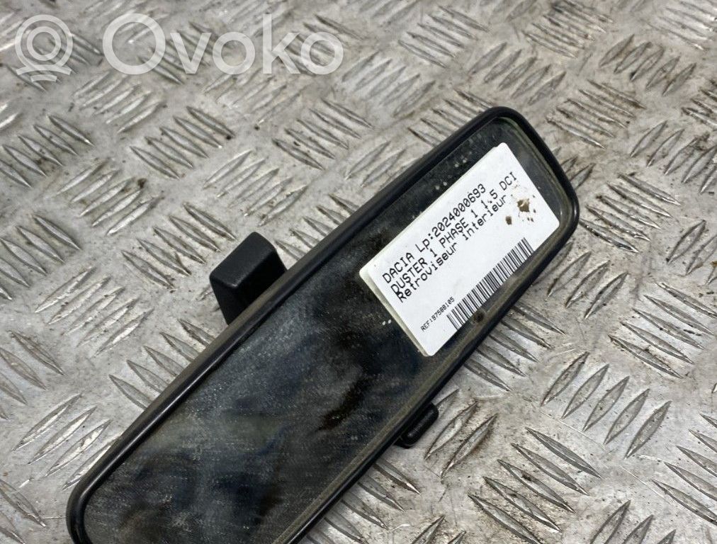 Espejo retrovisor (interior)   963211HD0A
