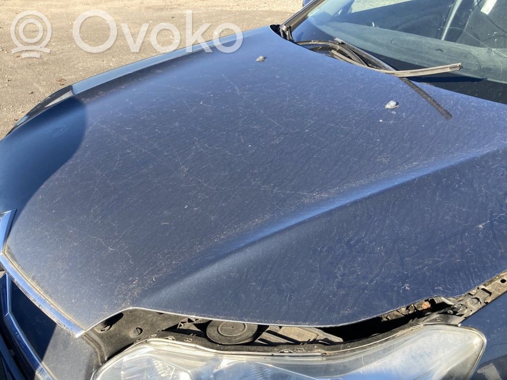 Citroen C5 Vano motore/cofano 