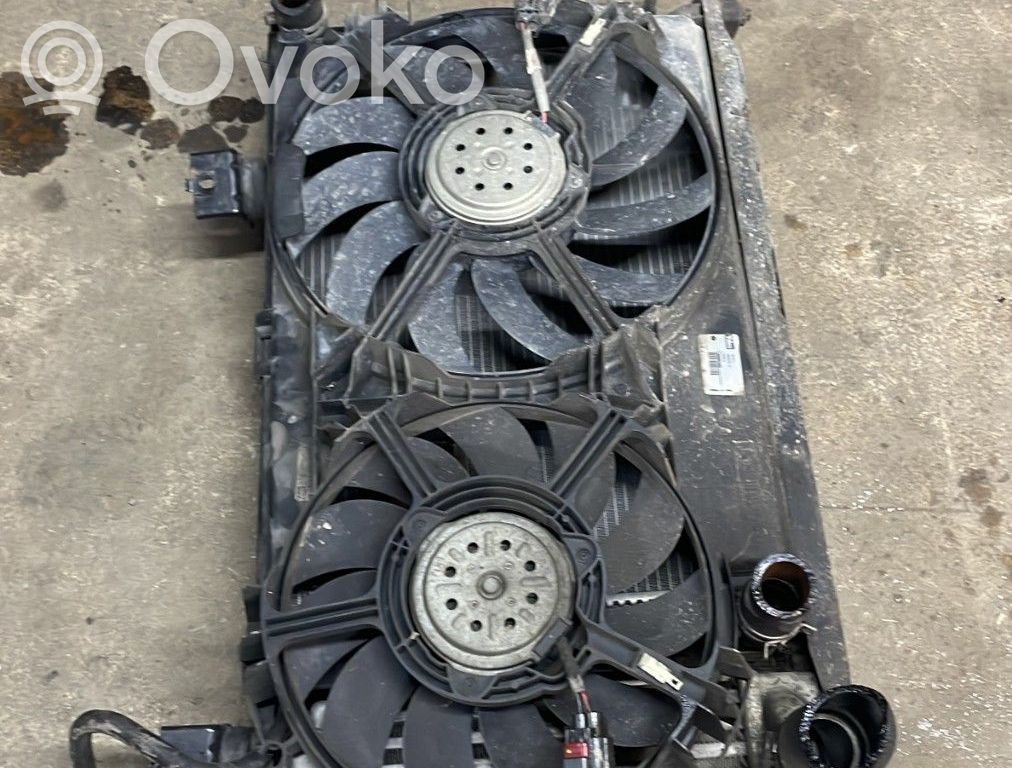 Chrysler Voyager Radiatore di raffreddamento 