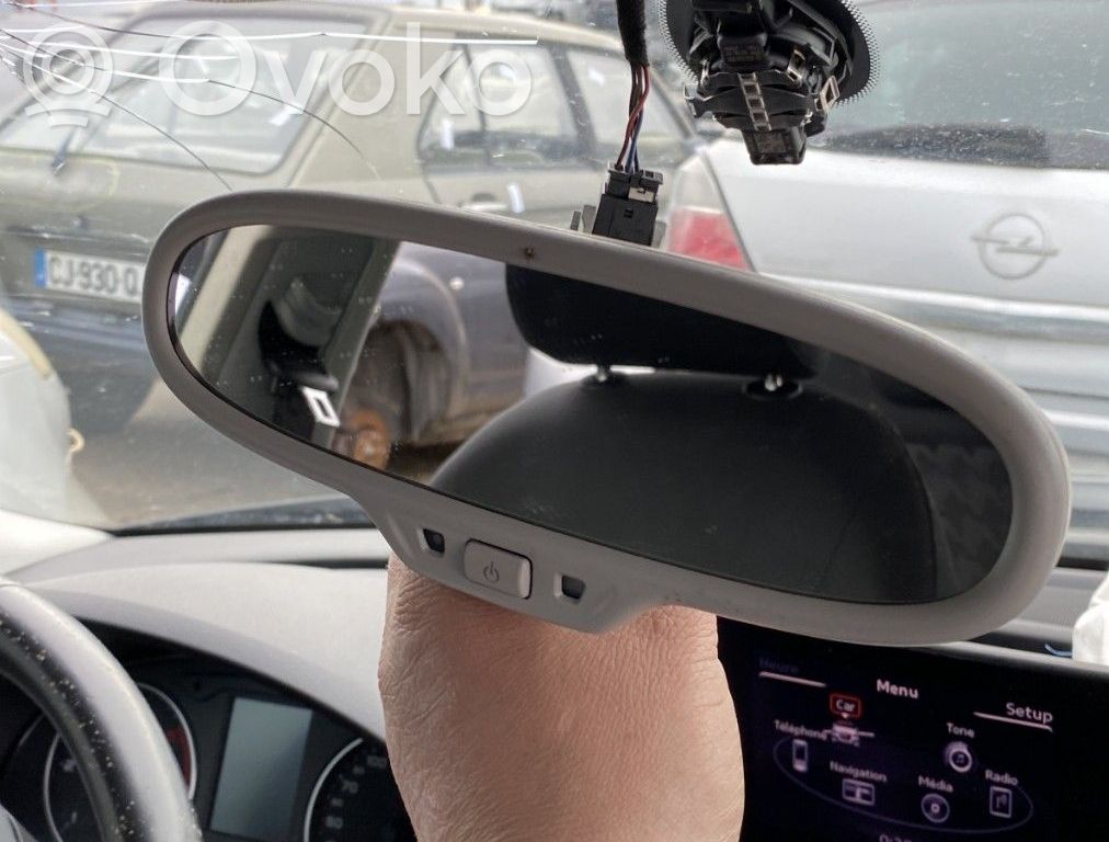 Audi A3 S3 8V Espejo retrovisor (interior) 