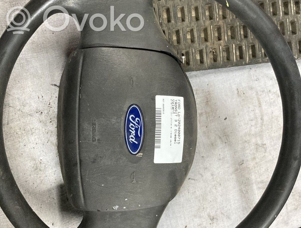 Ford Transit Stūre 