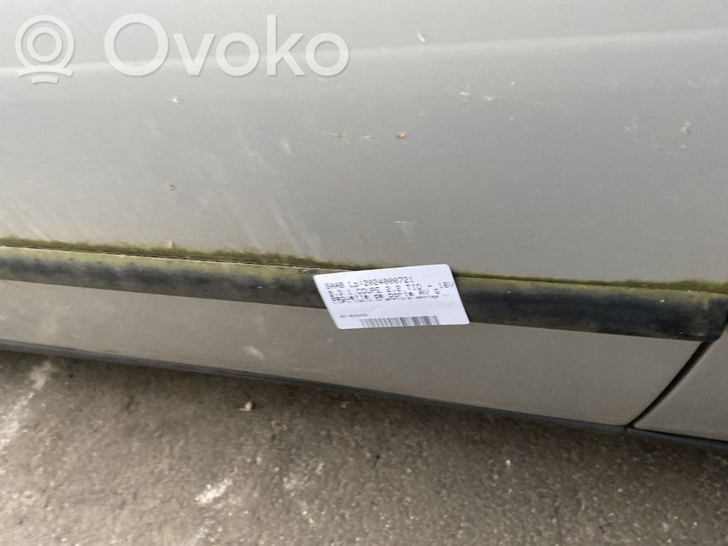 Listwa drzwi przednich   5123302