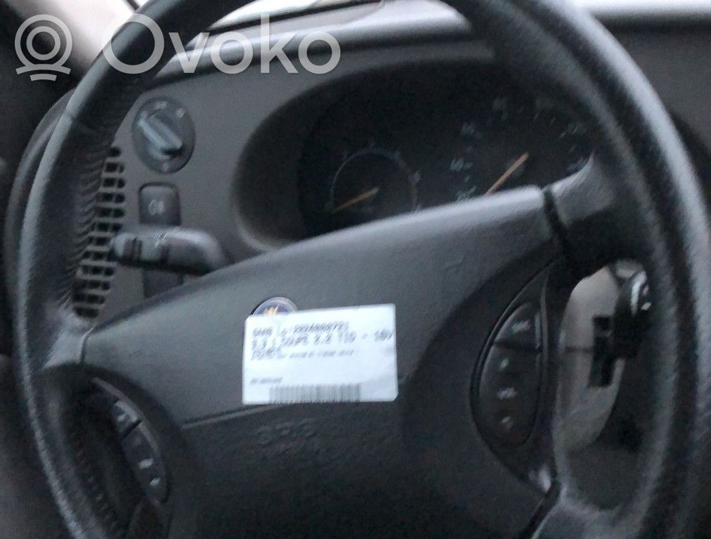 Saab 9-3 Ver1 Ohjauspyörä 