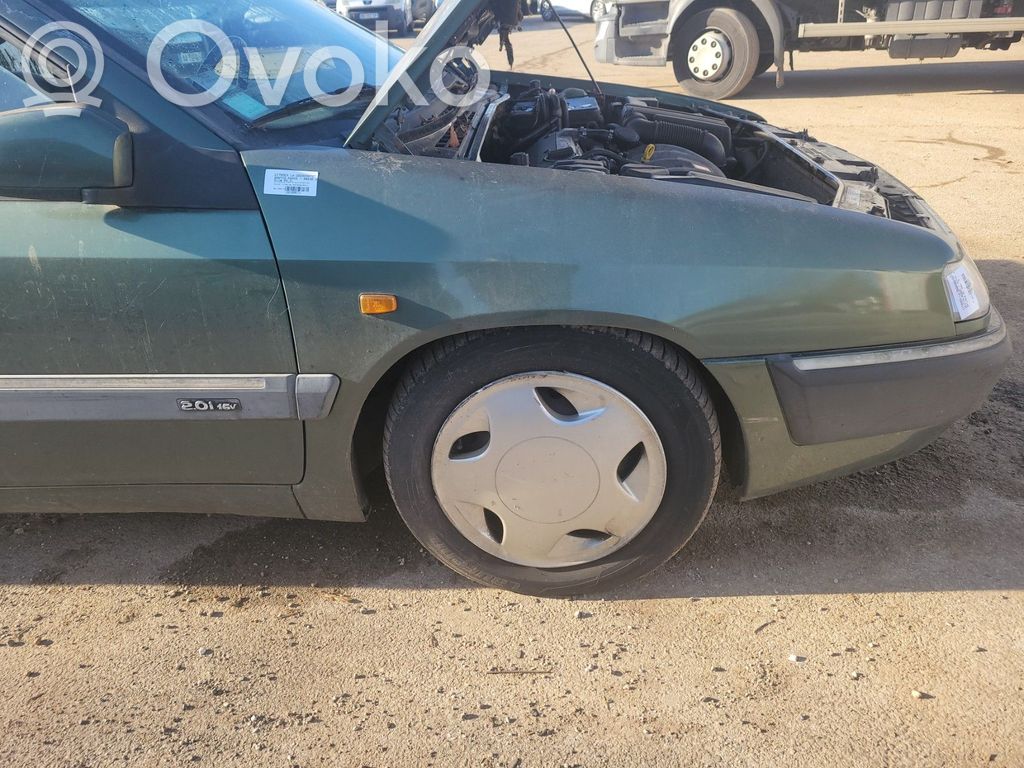 Citroen Xantia Guardabarro 