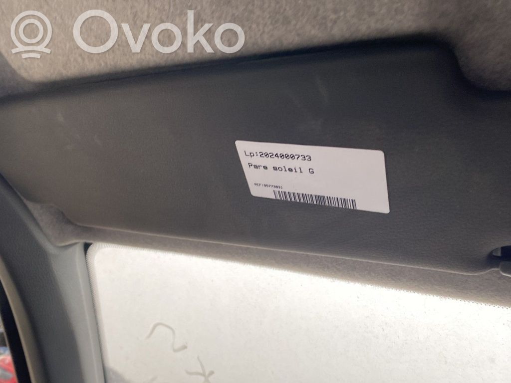 Häikäisysuoja   7700829185