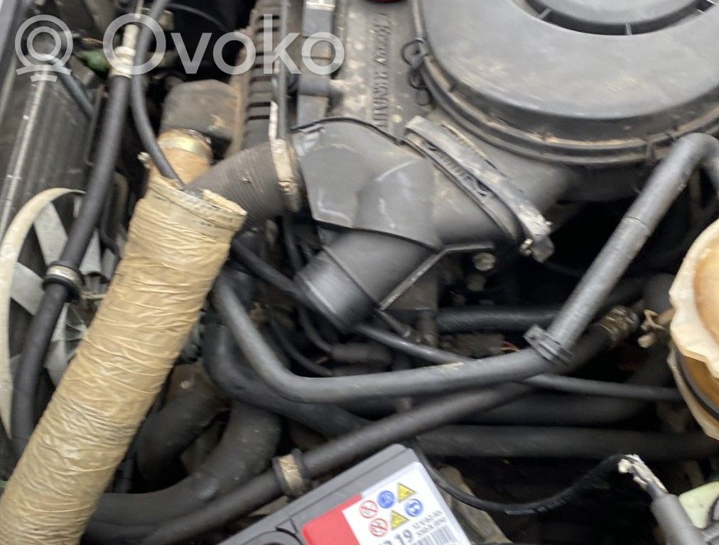 Renault Clio I Engine 