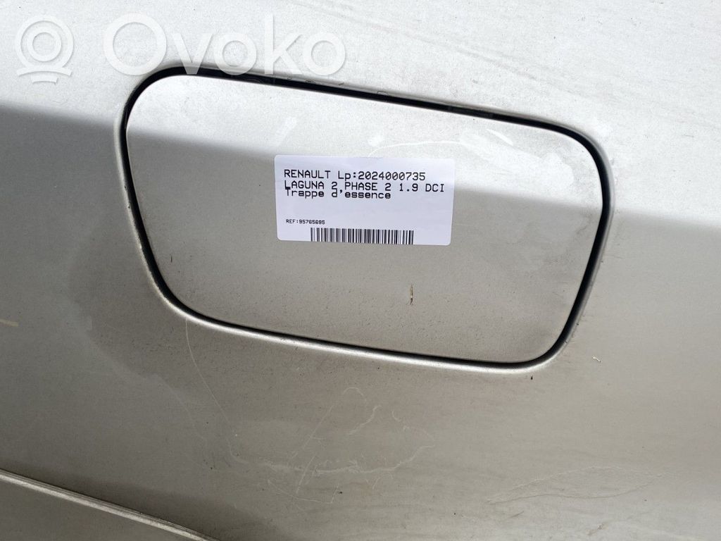 Bușon rezervor   8200002160