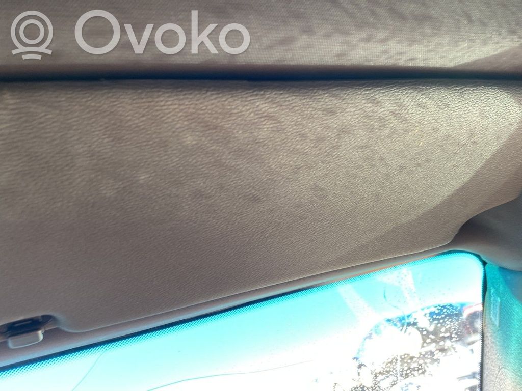Sun visor   51163428218
