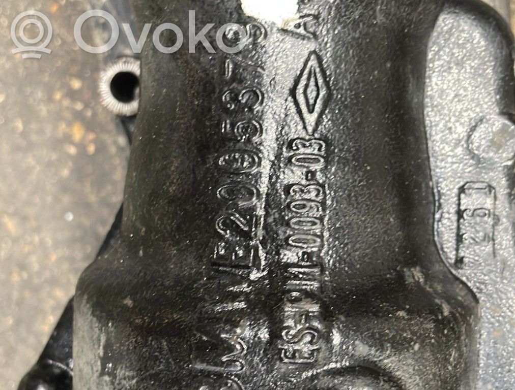 BMW X3 E83 Front differential 