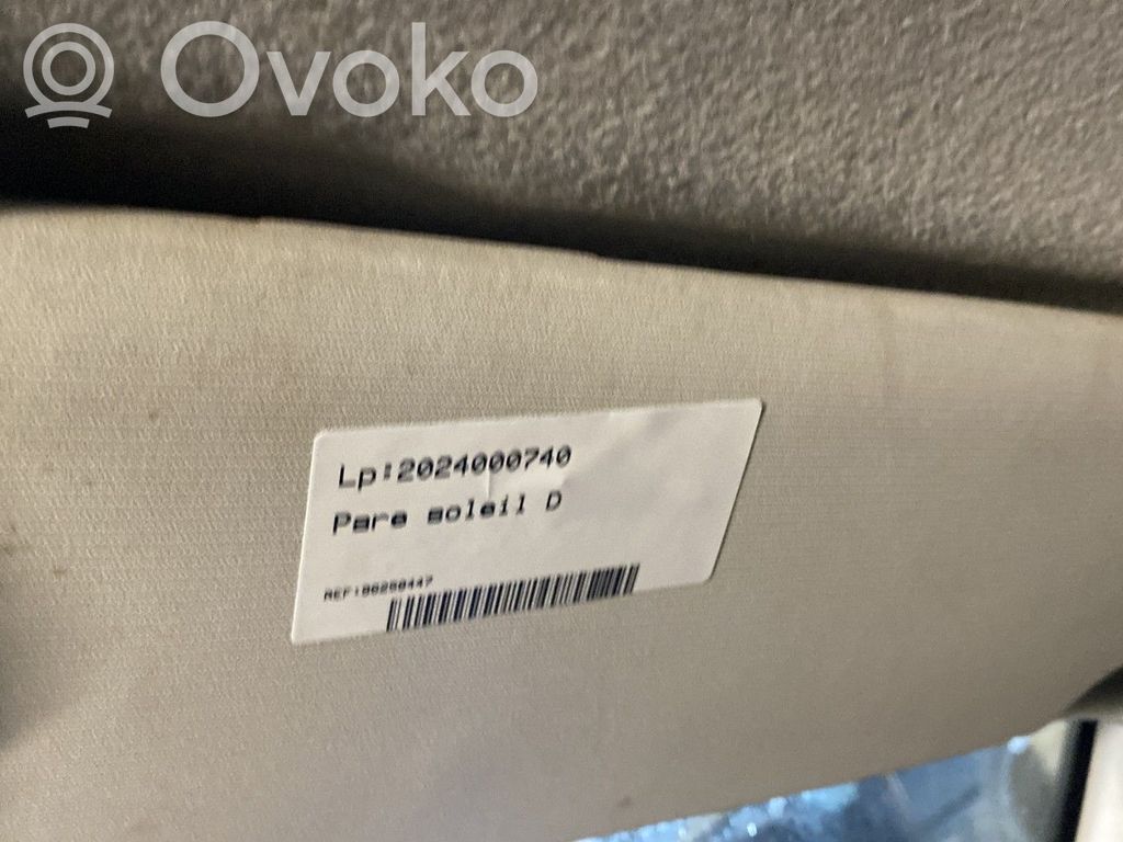 Häikäisysuoja   6X0857552E2F4