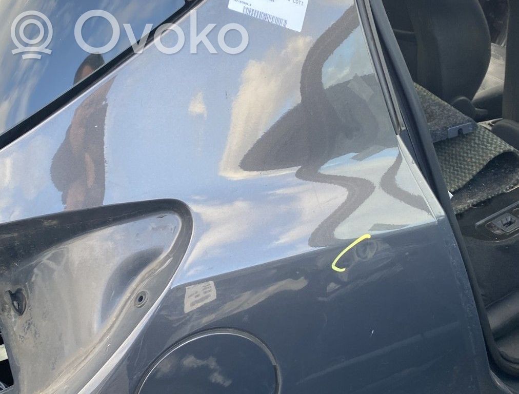 Opel Corsa D Panel lateral trasero 