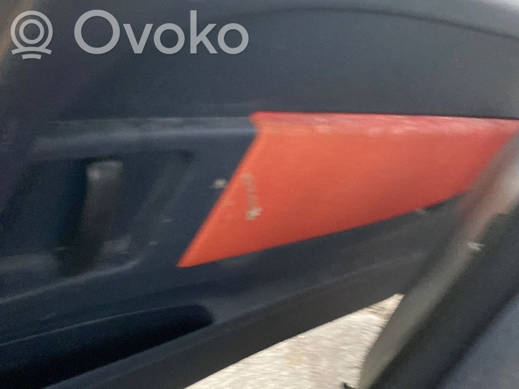 Etuoven verhoilu   9010F0