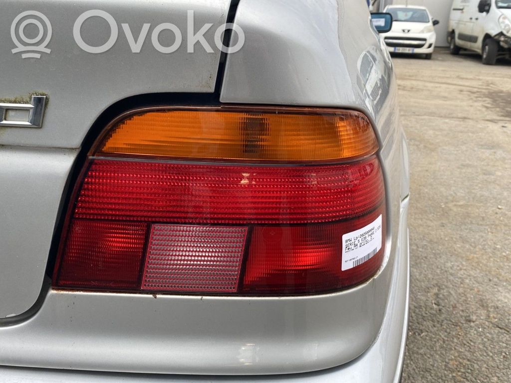 BMW 5 E39 Takavalot 