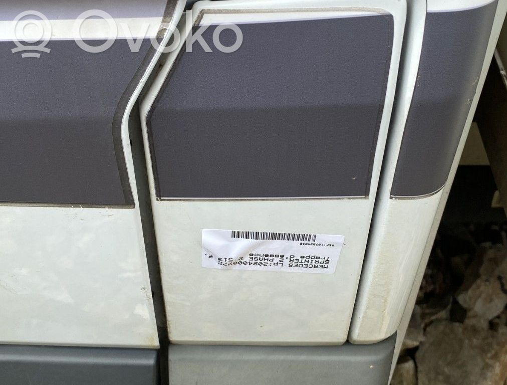 Mercedes-Benz Sprinter W906 Bușon rezervor 