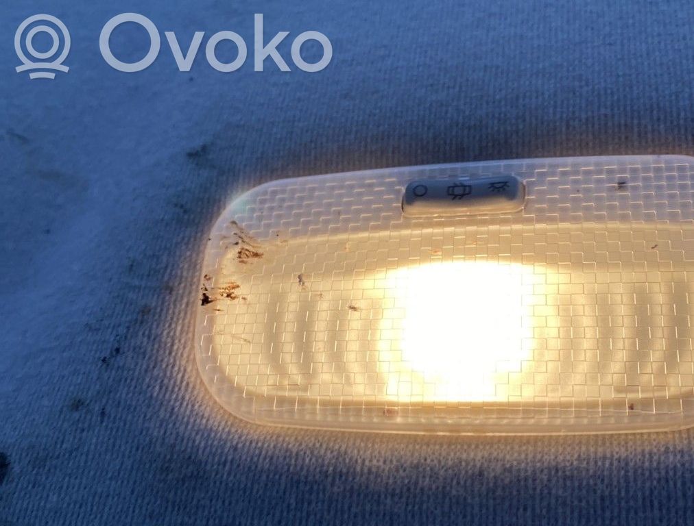 Etuistuimen valo   00006362Q1