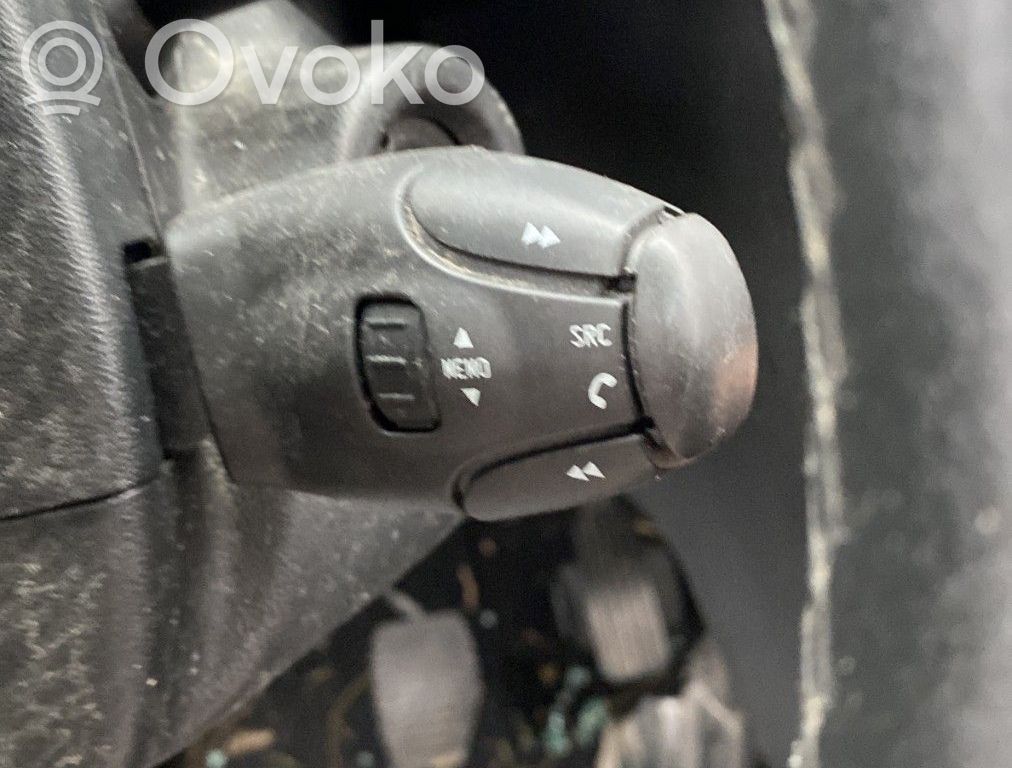 Citroen C3 Modul comenzi multimedia 